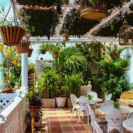 Casa Mary Hotel Cartagena Kültér fotó