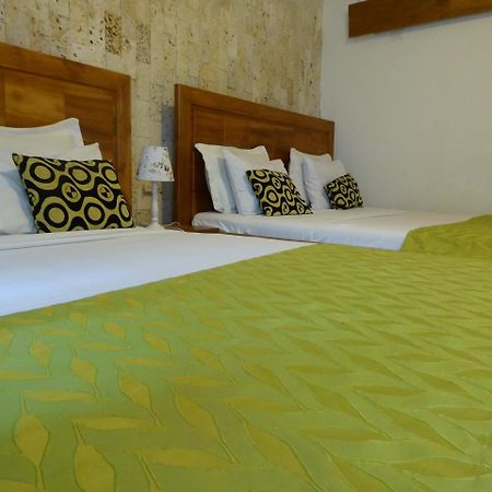 Casa Mary Hotel Cartagena Kültér fotó
