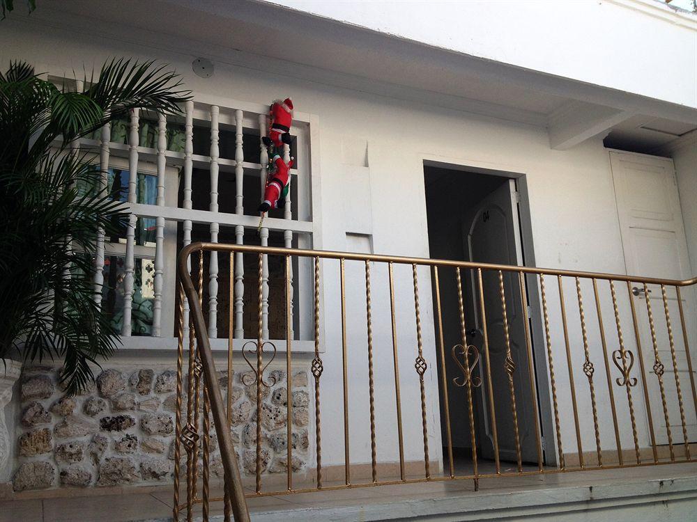 Casa Mary Hotel Cartagena Kültér fotó