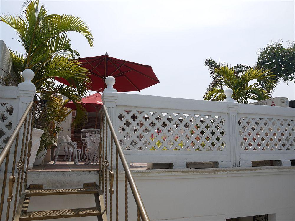 Casa Mary Hotel Cartagena Kültér fotó