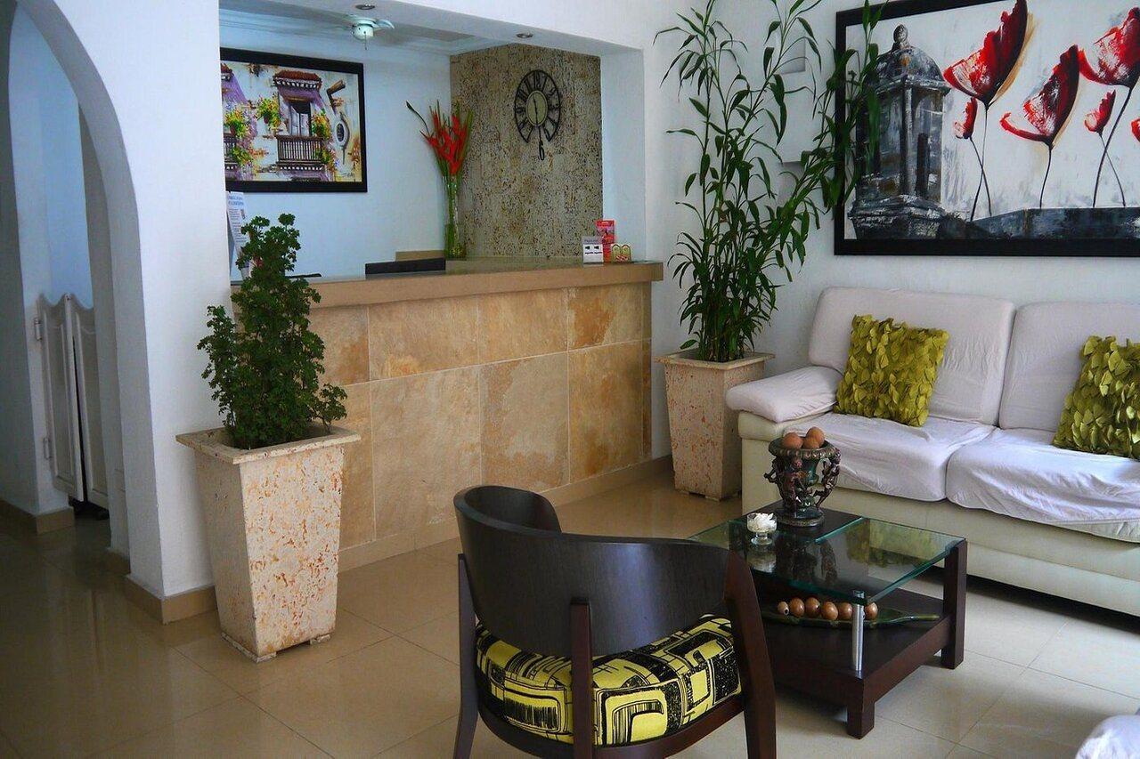 Casa Mary Hotel Cartagena Kültér fotó