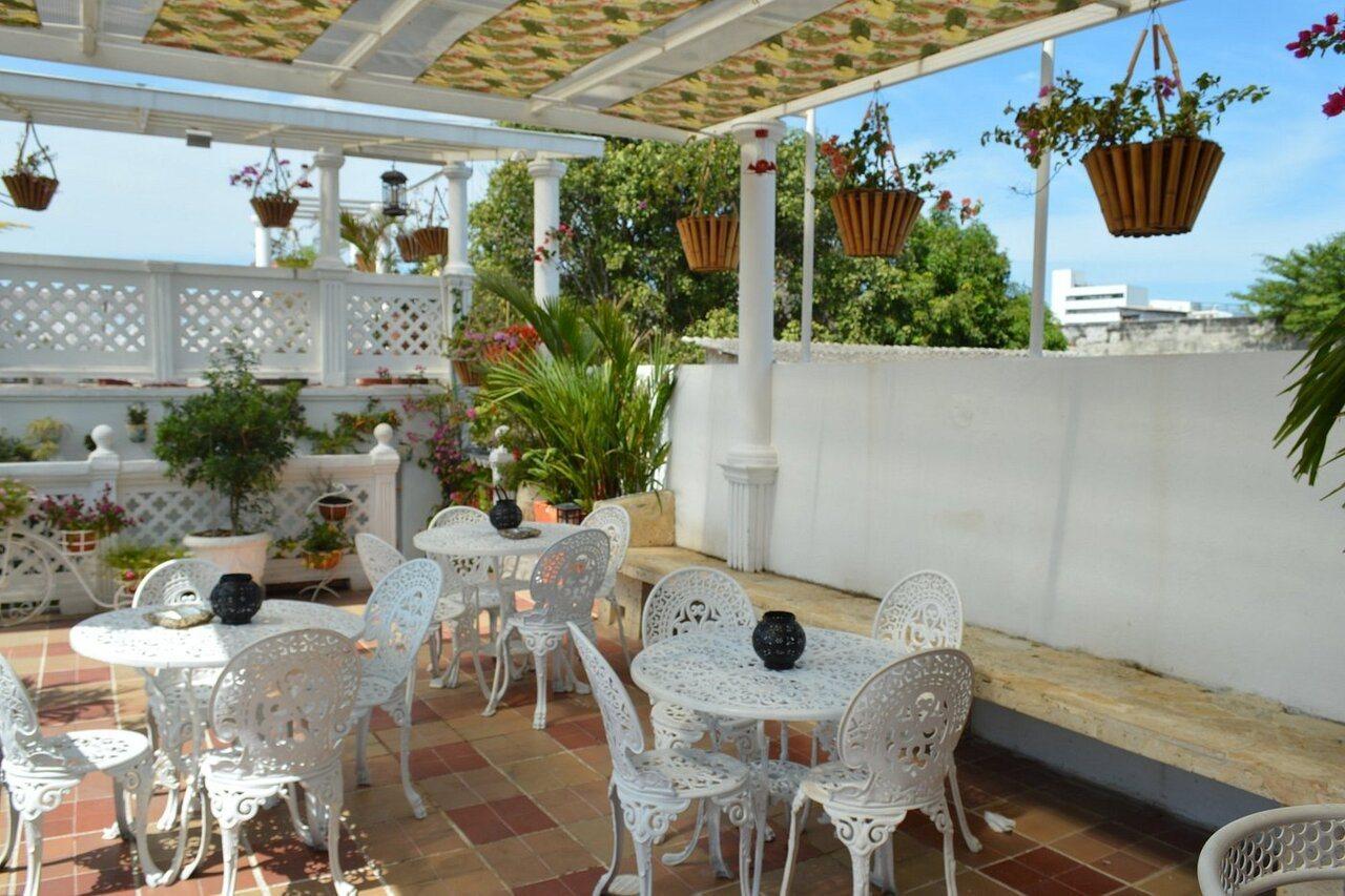 Casa Mary Hotel Cartagena Kültér fotó