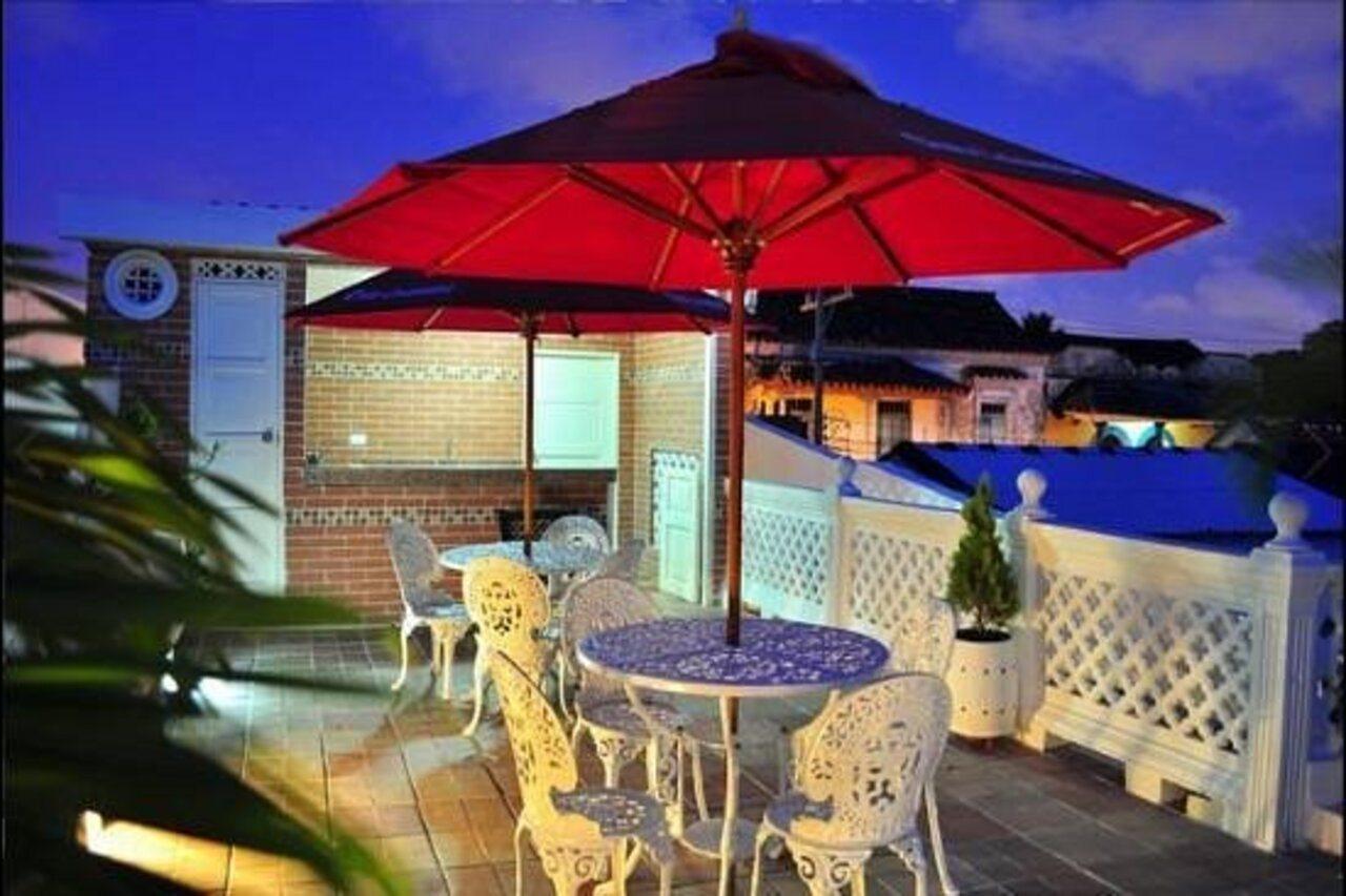 Casa Mary Hotel Cartagena Kültér fotó
