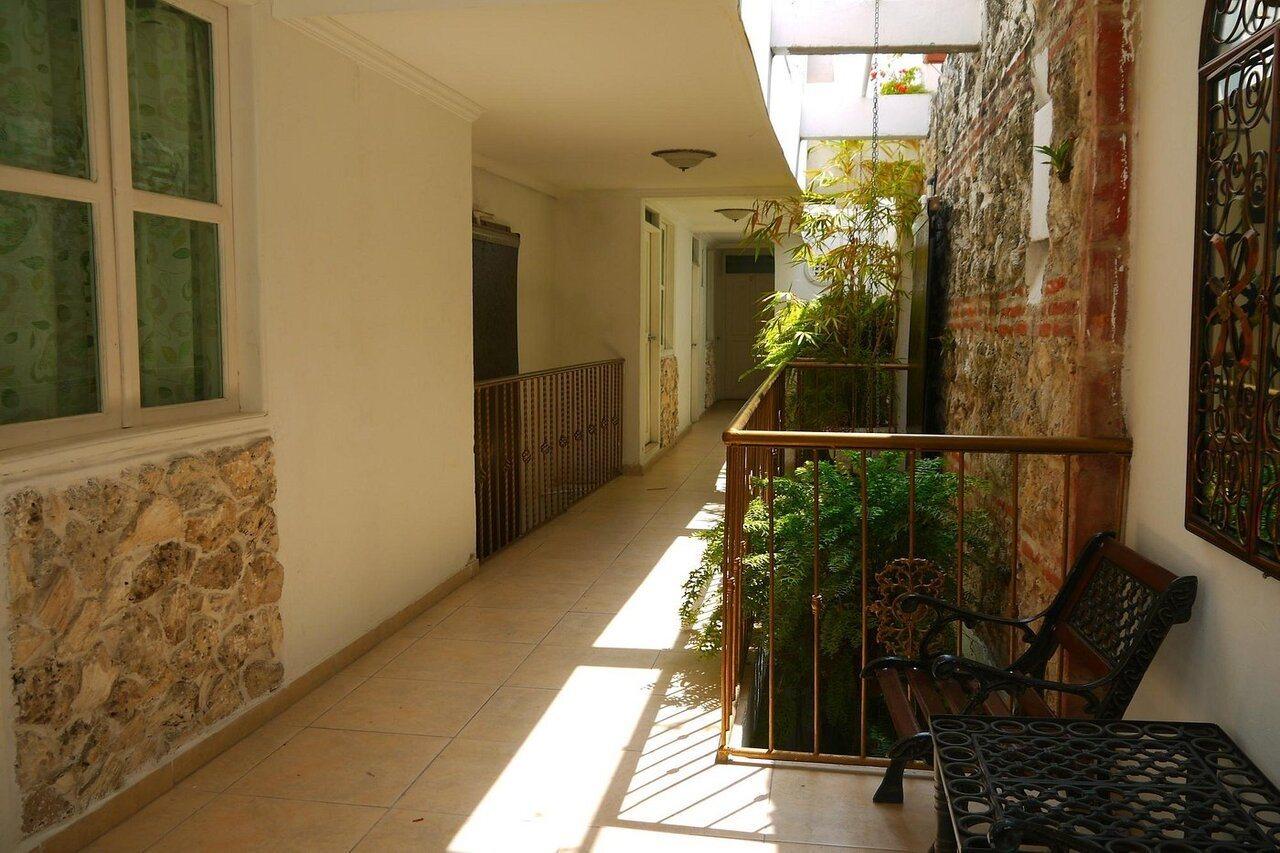 Casa Mary Hotel Cartagena Kültér fotó