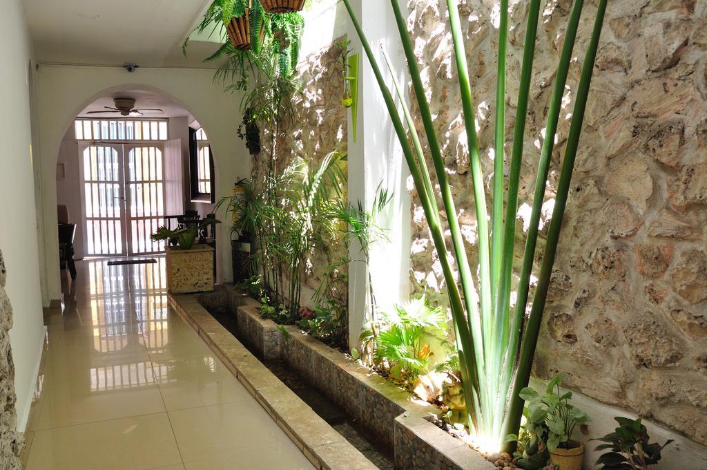 Casa Mary Hotel Cartagena Kültér fotó