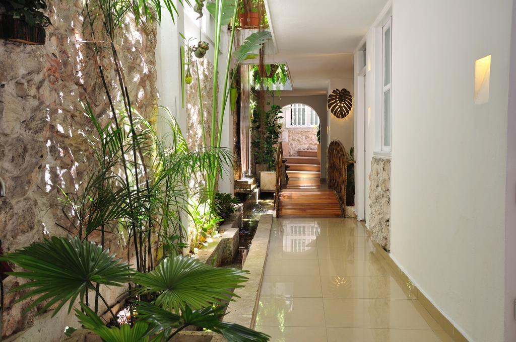 Casa Mary Hotel Cartagena Kültér fotó