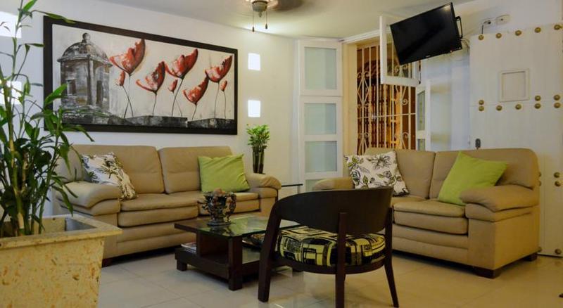 Casa Mary Hotel Cartagena Kültér fotó
