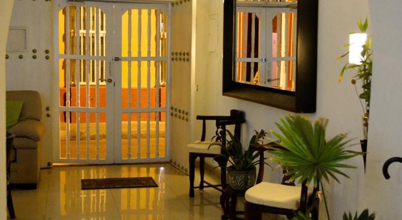 Casa Mary Hotel Cartagena Kültér fotó