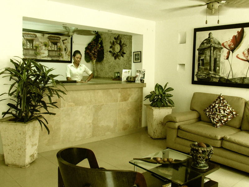 Casa Mary Hotel Cartagena Kültér fotó