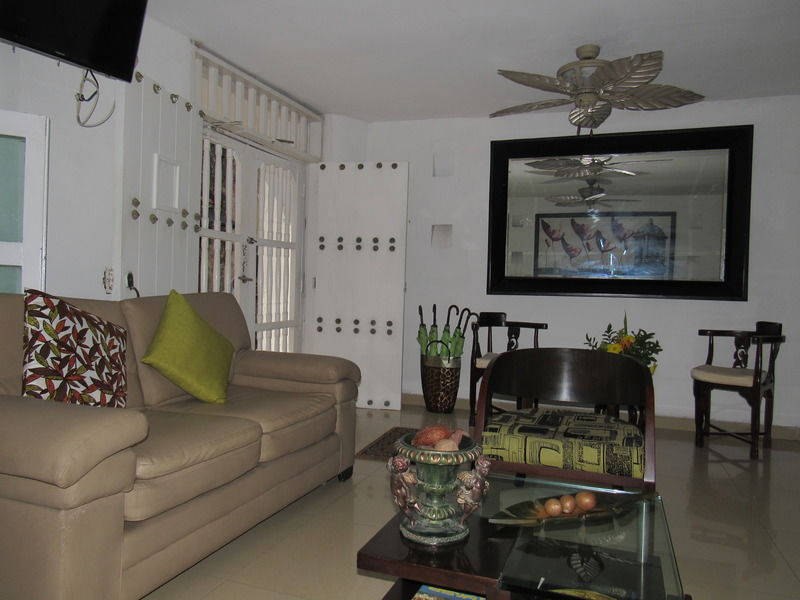 Casa Mary Hotel Cartagena Kültér fotó