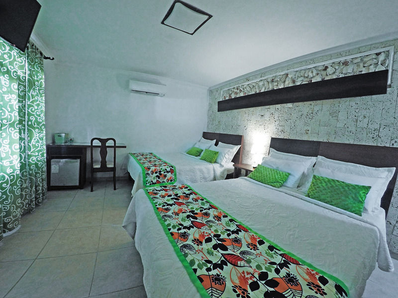 Casa Mary Hotel Cartagena Kültér fotó