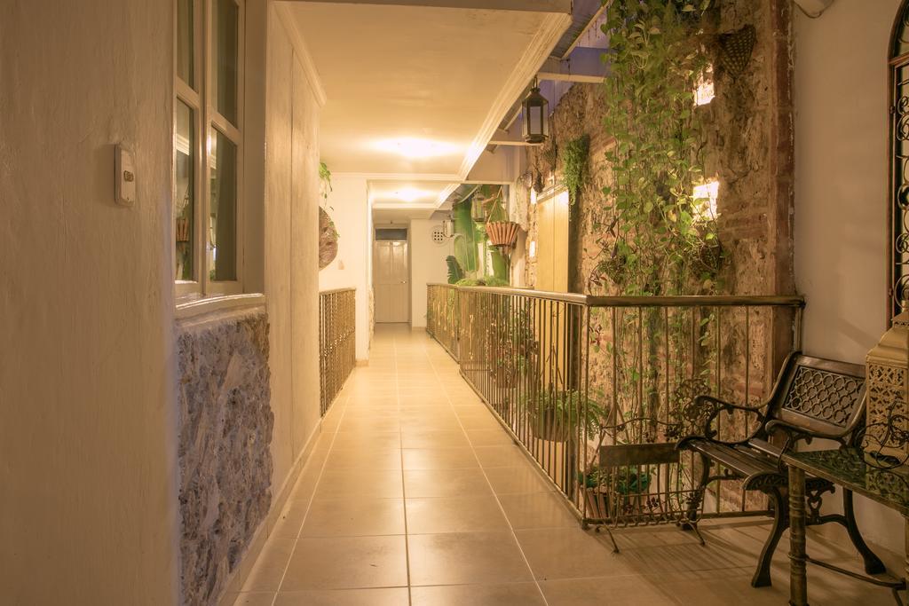 Casa Mary Hotel Cartagena Kültér fotó