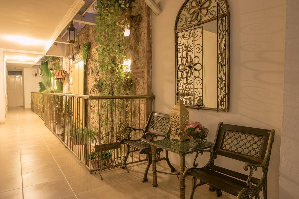 Casa Mary Hotel Cartagena Kültér fotó