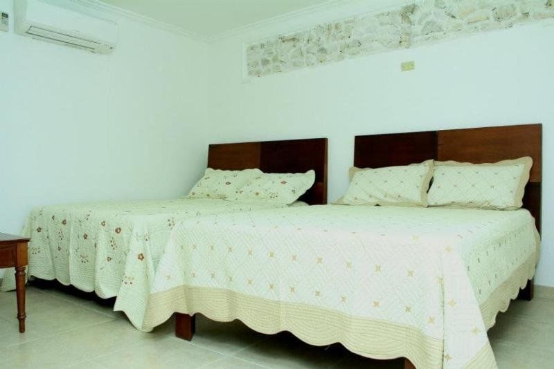 Casa Mary Hotel Cartagena Kültér fotó