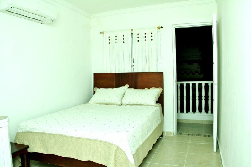 Casa Mary Hotel Cartagena Kültér fotó