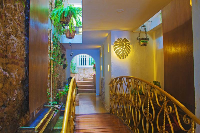 Casa Mary Hotel Cartagena Kültér fotó