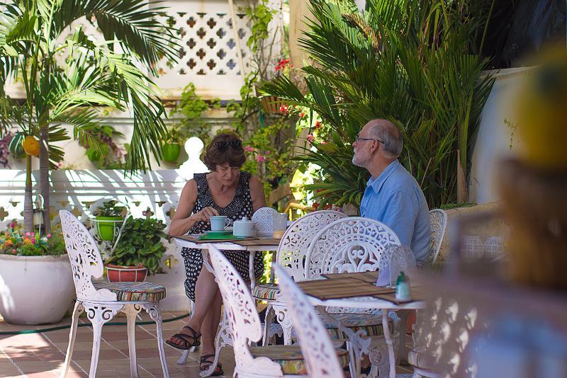 Casa Mary Hotel Cartagena Kültér fotó