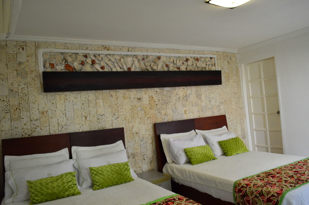Casa Mary Hotel Cartagena Kültér fotó