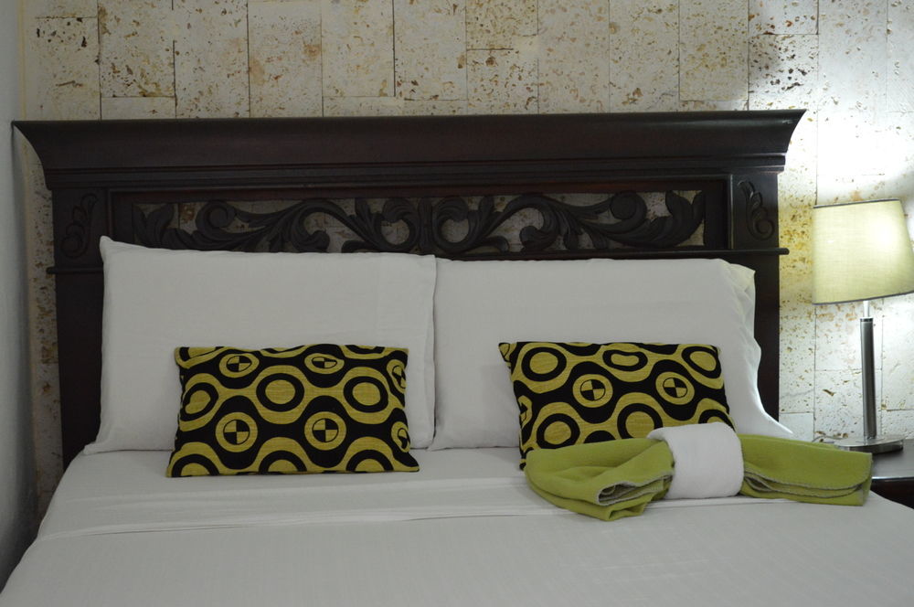 Casa Mary Hotel Cartagena Kültér fotó