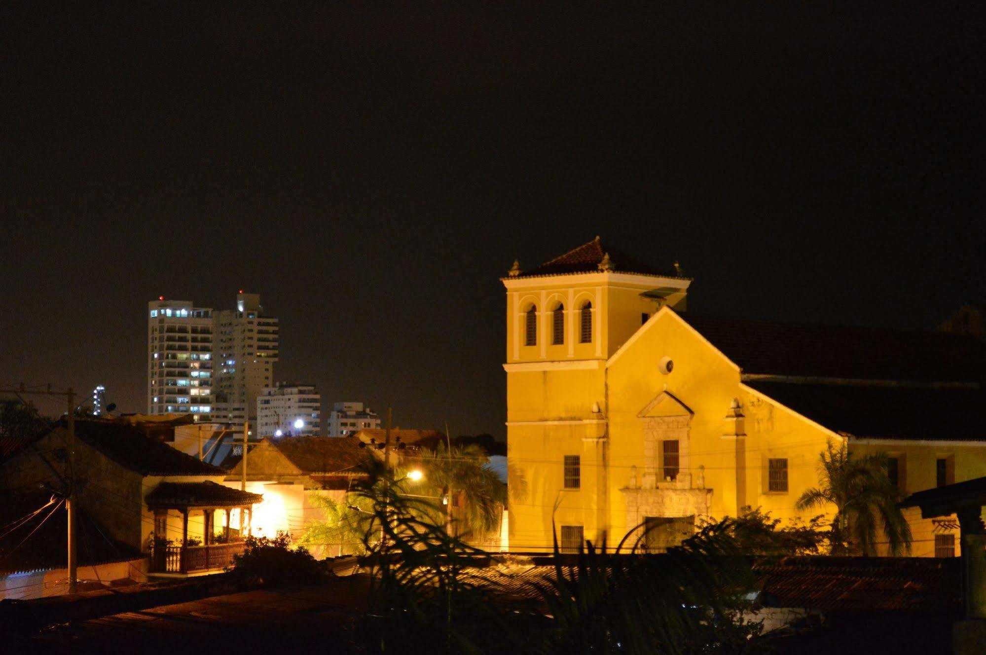 Casa Mary Hotel Cartagena Kültér fotó