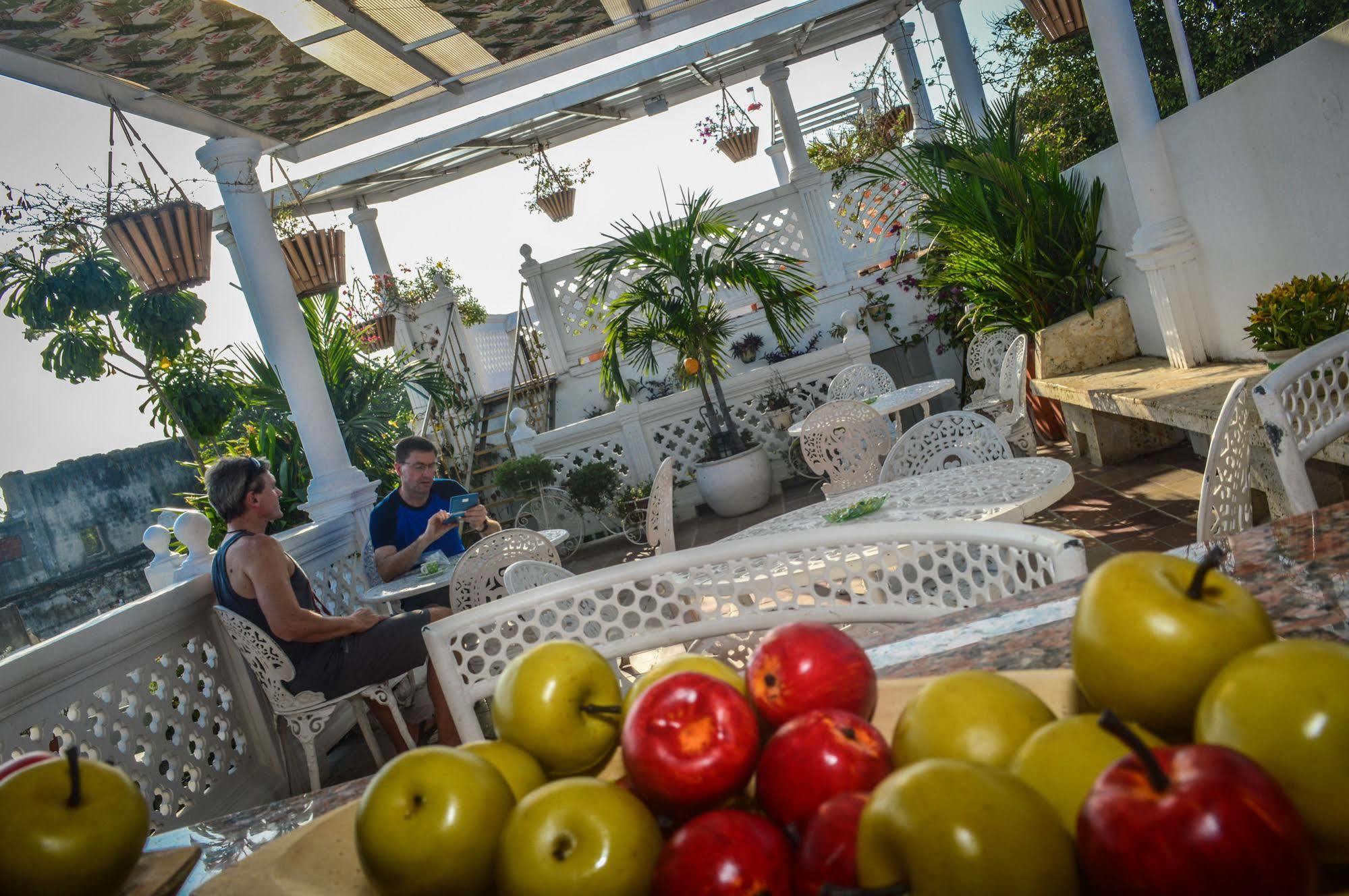 Casa Mary Hotel Cartagena Kültér fotó