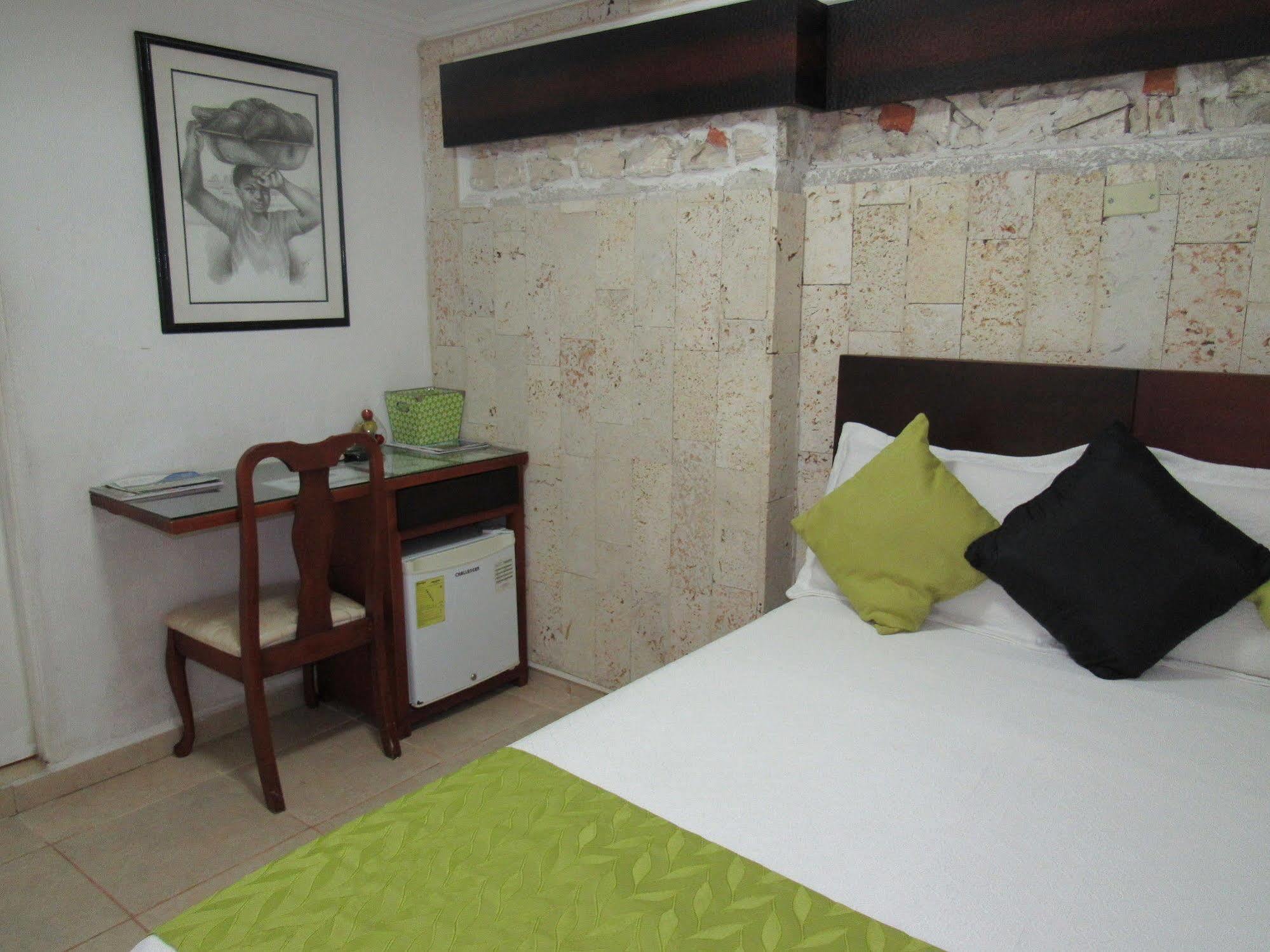 Casa Mary Hotel Cartagena Kültér fotó