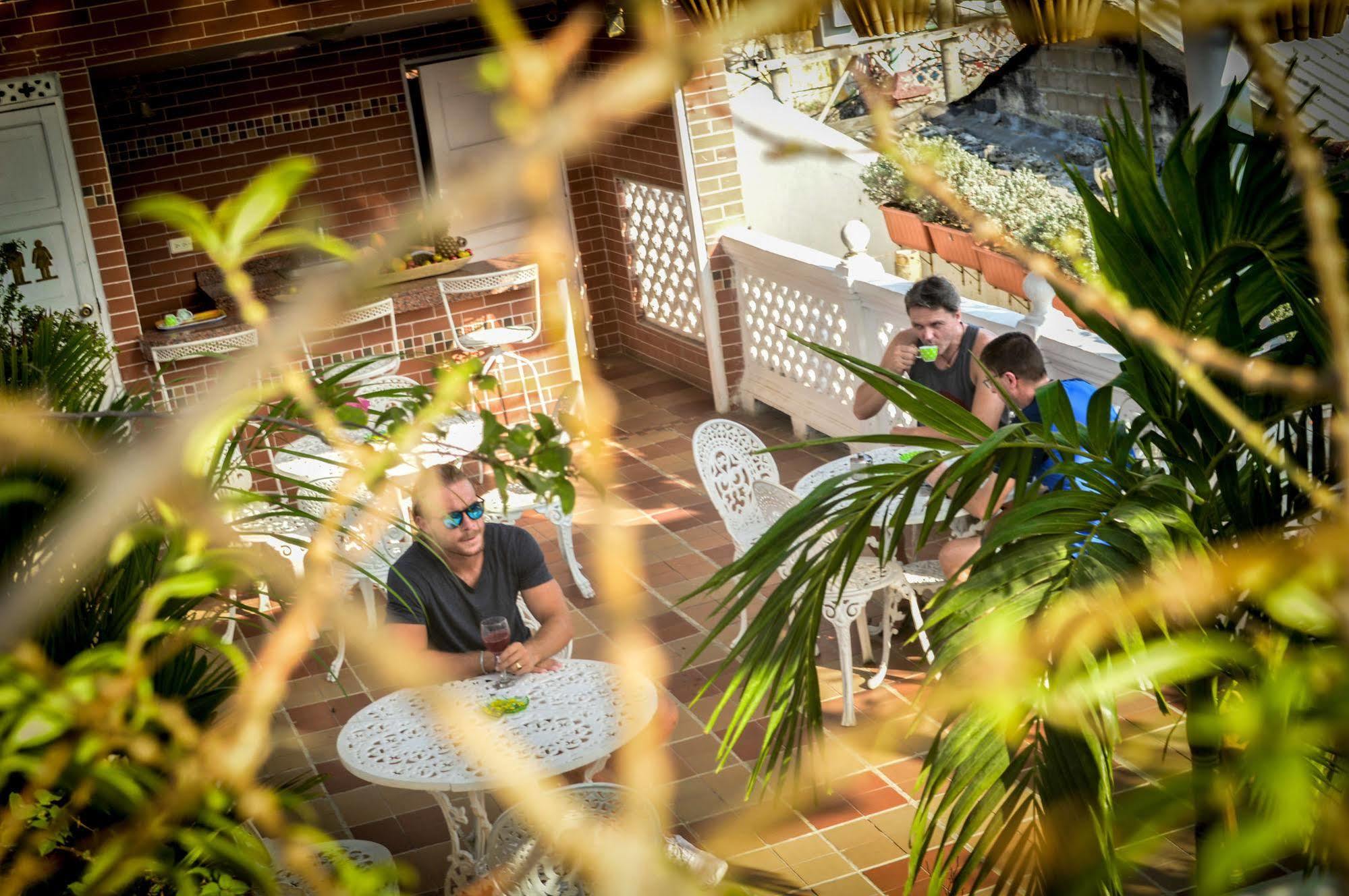 Casa Mary Hotel Cartagena Kültér fotó