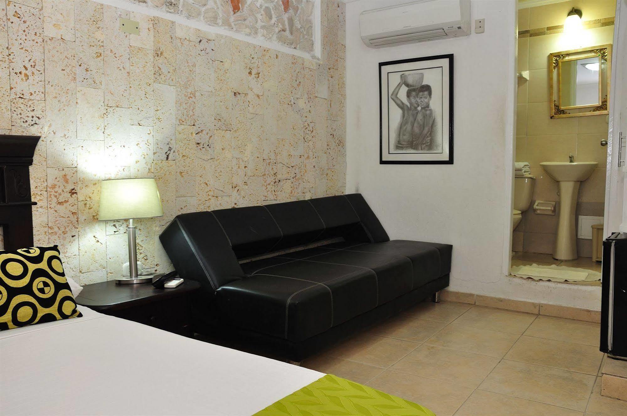 Casa Mary Hotel Cartagena Kültér fotó