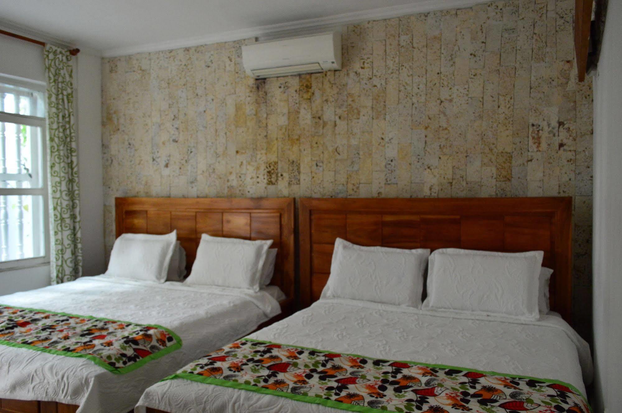 Casa Mary Hotel Cartagena Kültér fotó
