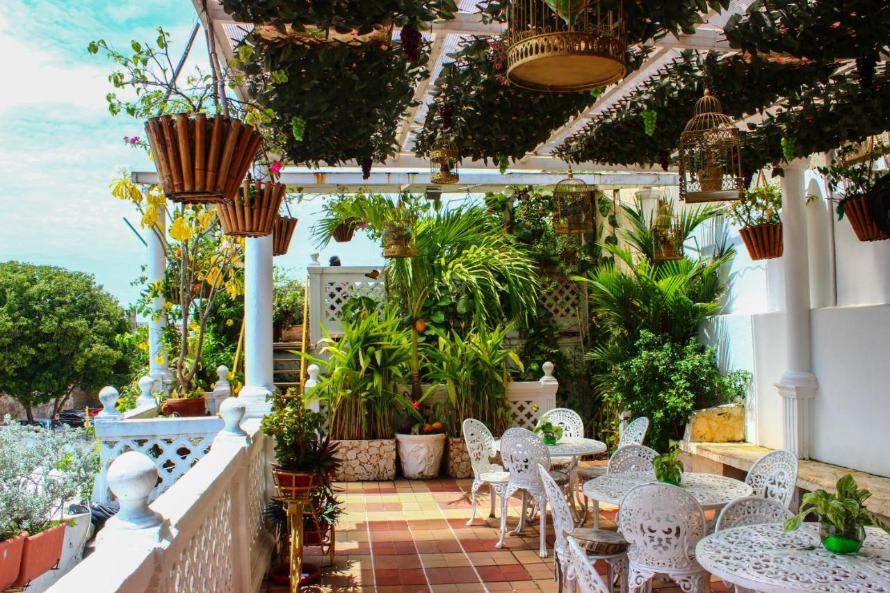 Casa Mary Hotel Cartagena Kültér fotó