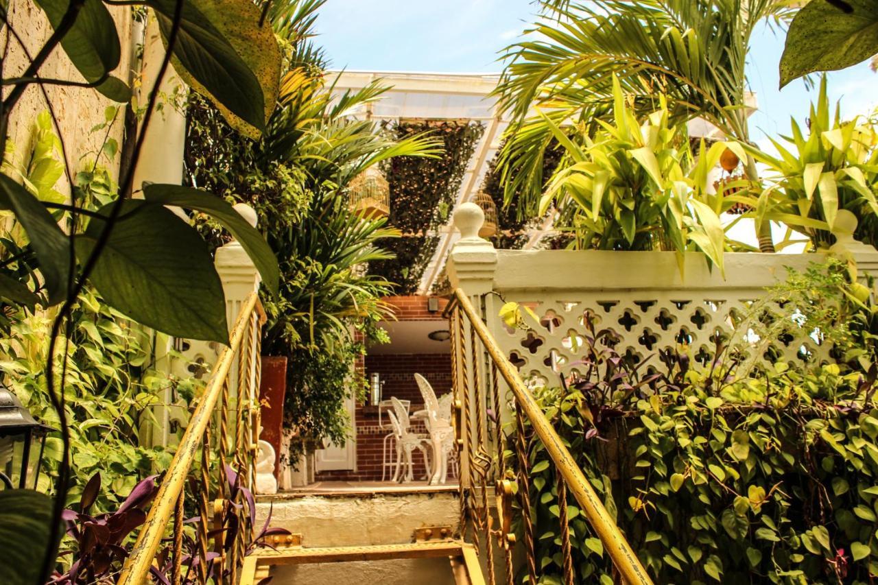 Casa Mary Hotel Cartagena Kültér fotó