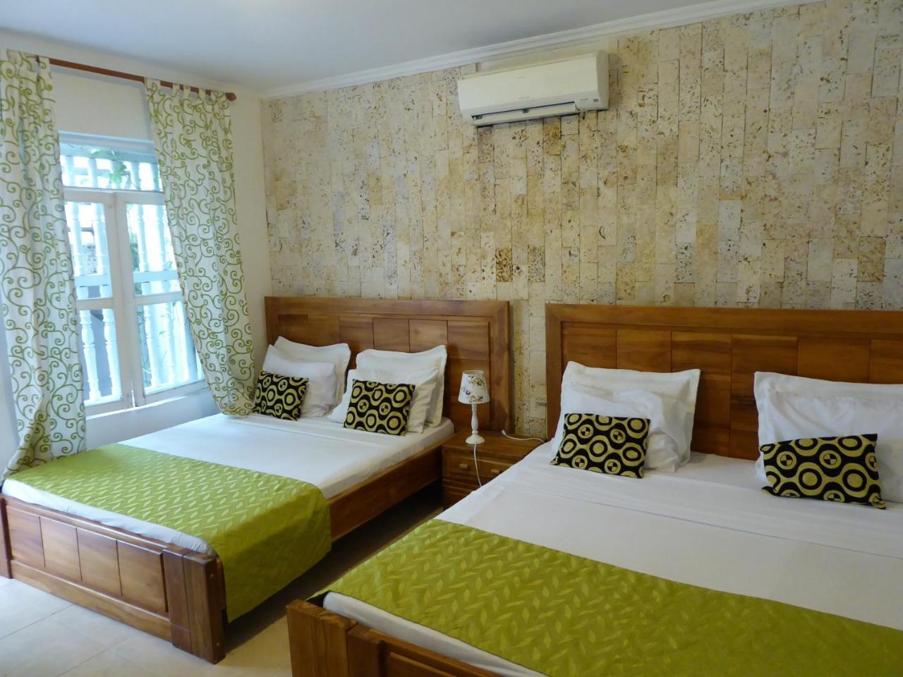 Casa Mary Hotel Cartagena Kültér fotó