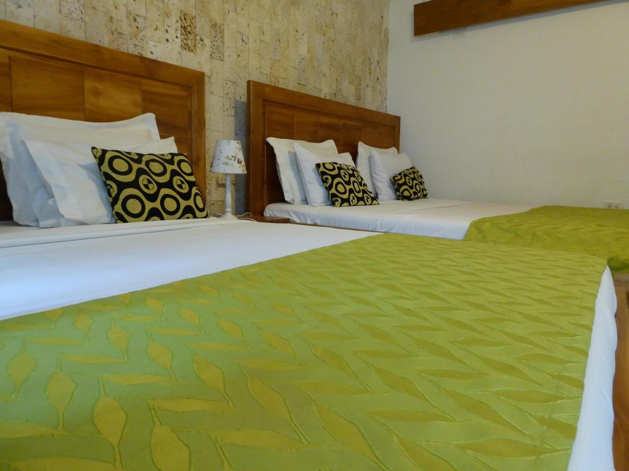Casa Mary Hotel Cartagena Kültér fotó