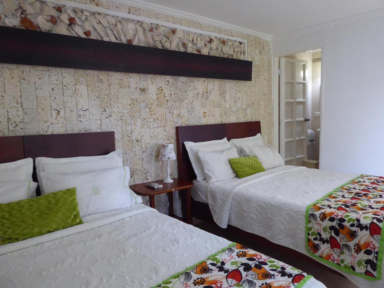 Casa Mary Hotel Cartagena Kültér fotó