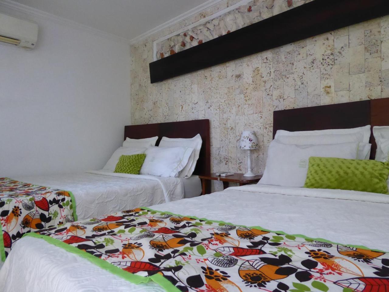 Casa Mary Hotel Cartagena Kültér fotó