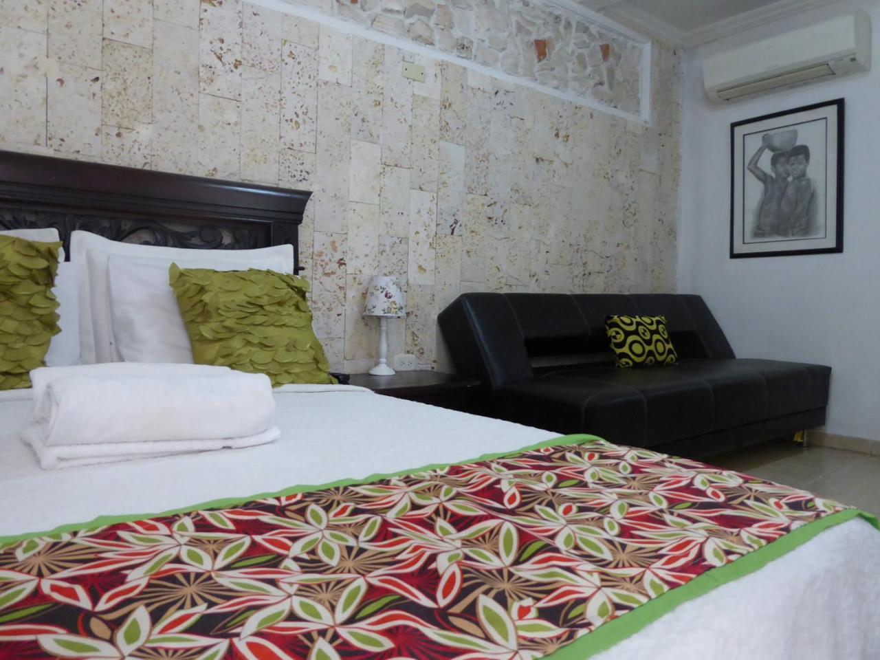 Casa Mary Hotel Cartagena Kültér fotó