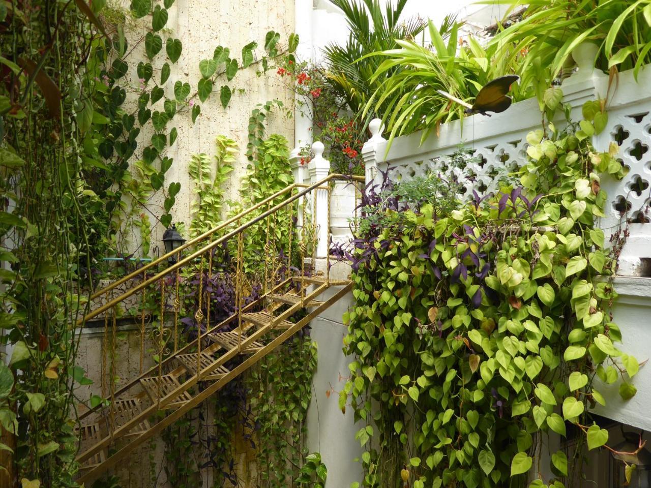 Casa Mary Hotel Cartagena Kültér fotó
