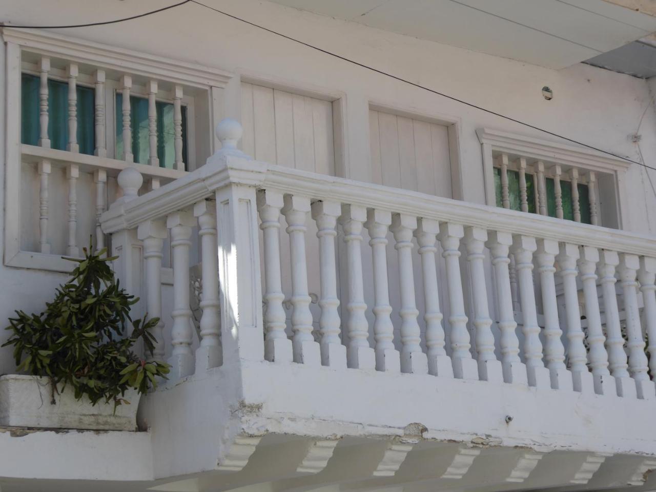 Casa Mary Hotel Cartagena Kültér fotó
