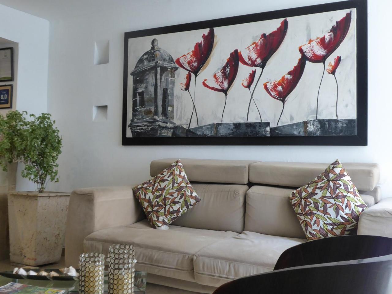 Casa Mary Hotel Cartagena Kültér fotó