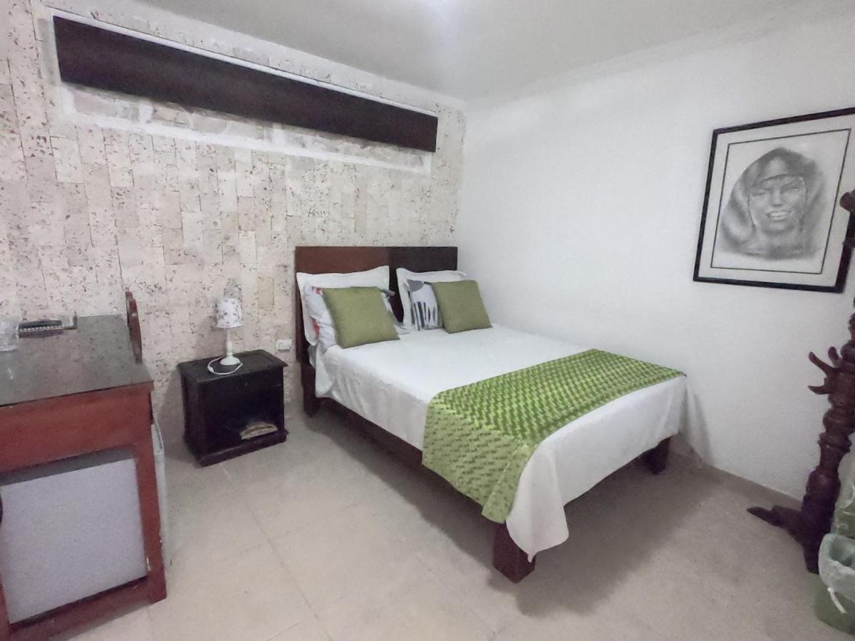 Casa Mary Hotel Cartagena Kültér fotó