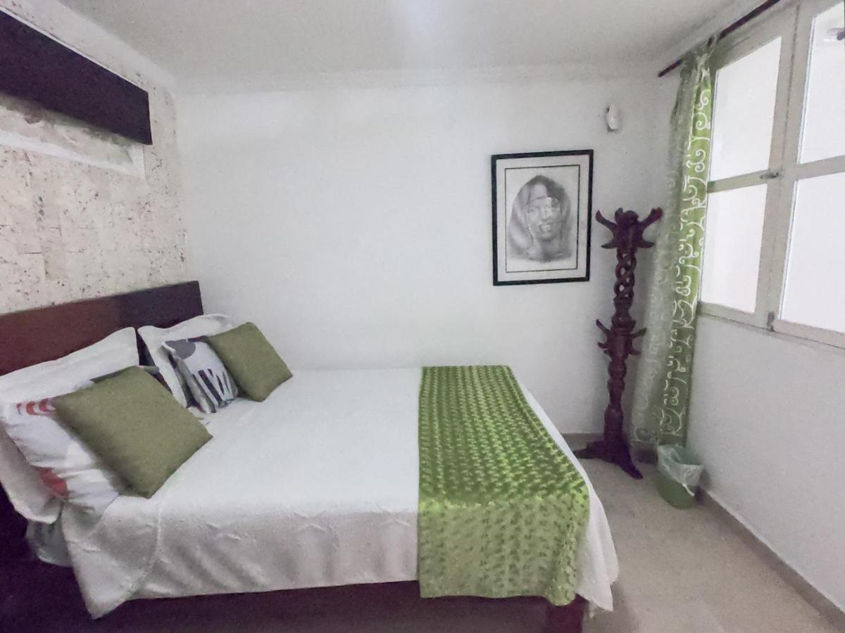 Casa Mary Hotel Cartagena Kültér fotó